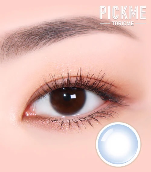 [散光] Astigram Pick Me TORIME Clear Lens 散光隱形眼鏡