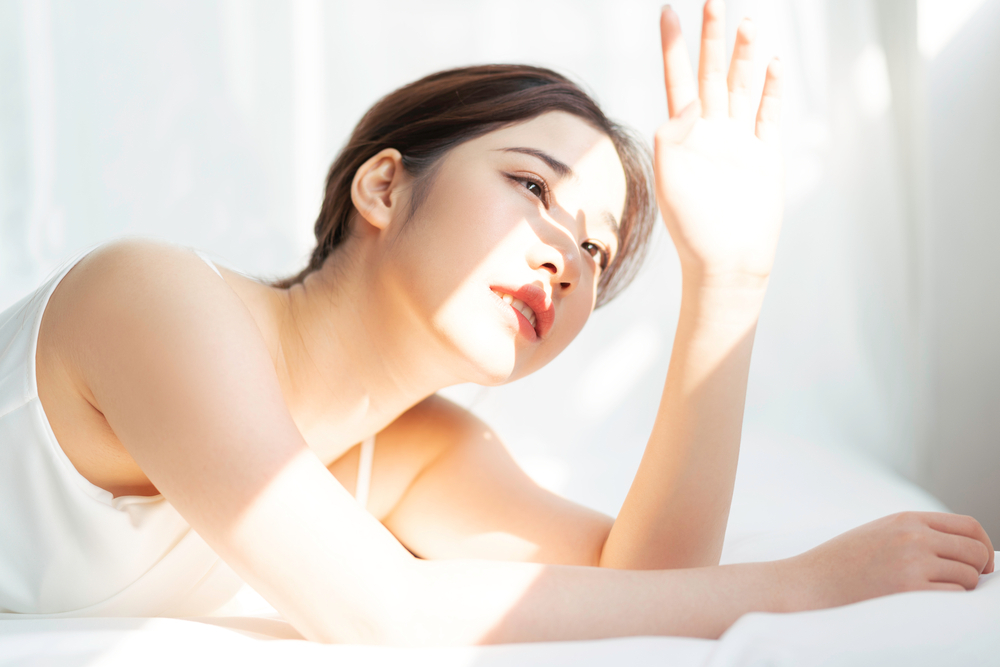 日間臉部保濕步驟防曬很重要