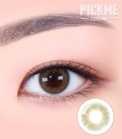 [散光] Astigram Pick Me TORIME LUCE OLIVE 散光隱形眼鏡