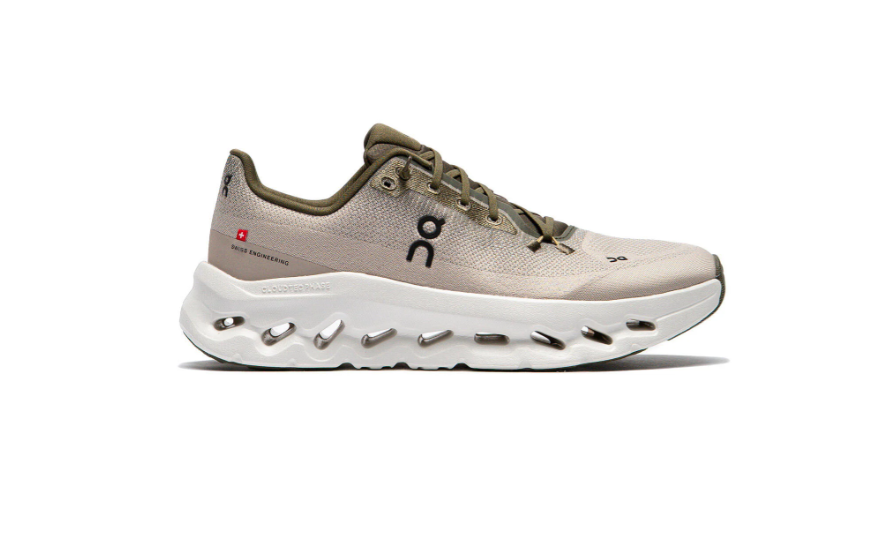 [Instock] ON Running Cloudtilt | Olive / Desert