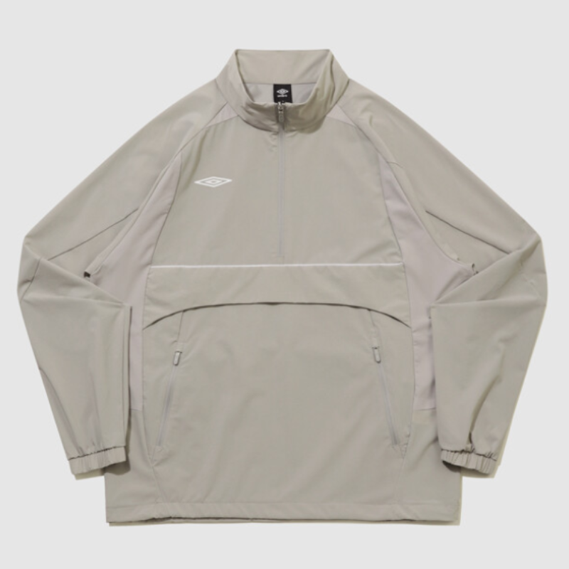 【代購】UMBRO All-Around Stretch 立領 Anorak 上衣