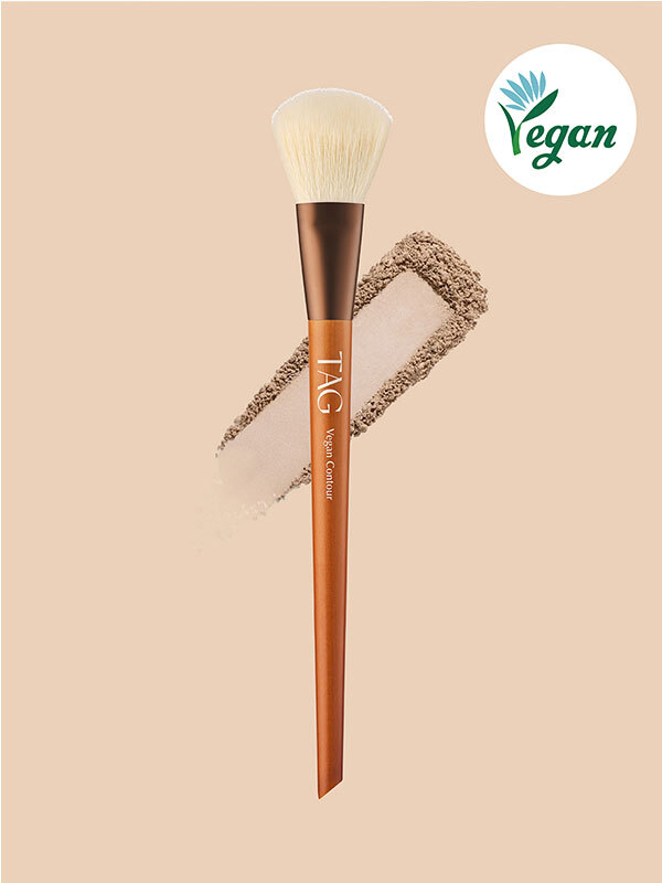 TAG by Too Cool For School Vegan Contour Brush