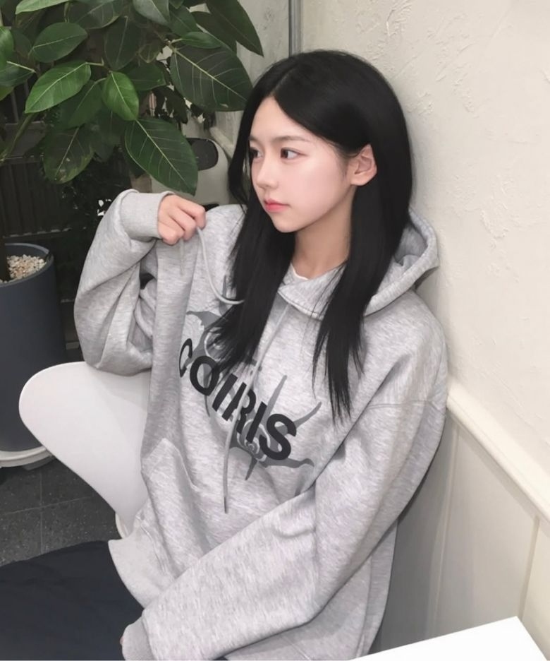 COIRIS HAVEN 簡約 帽T C-P00000BG