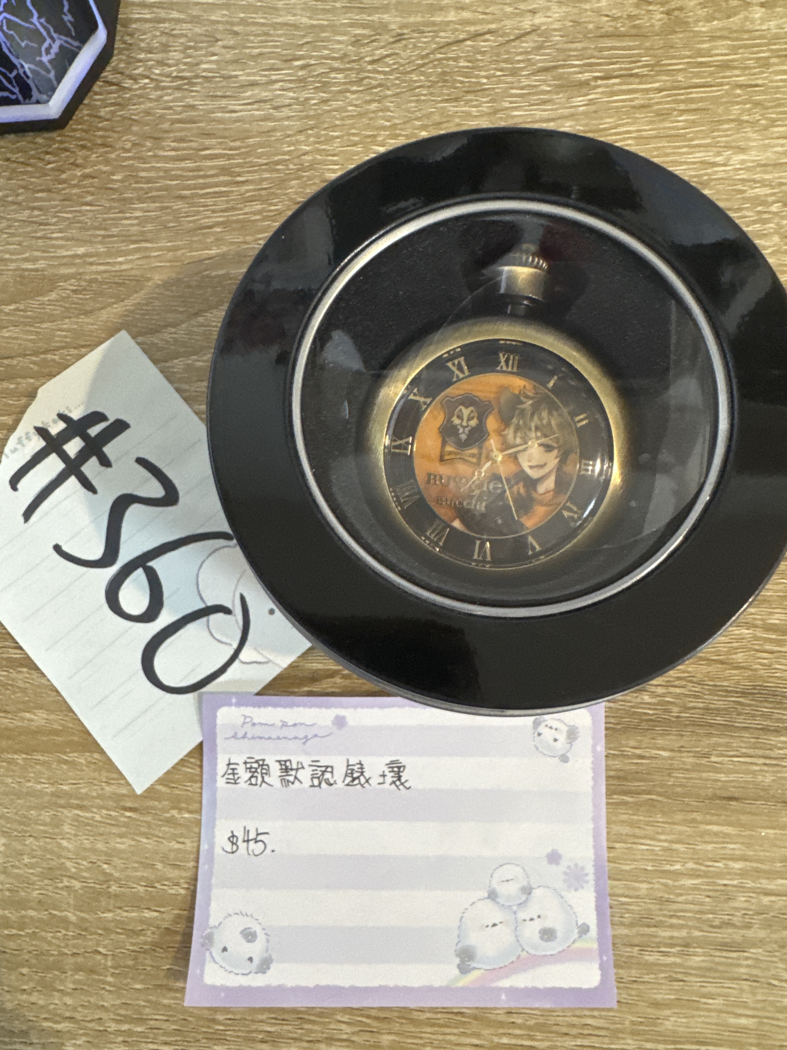 TWST RUGGIE 陀錶 金額默認錶壞#360