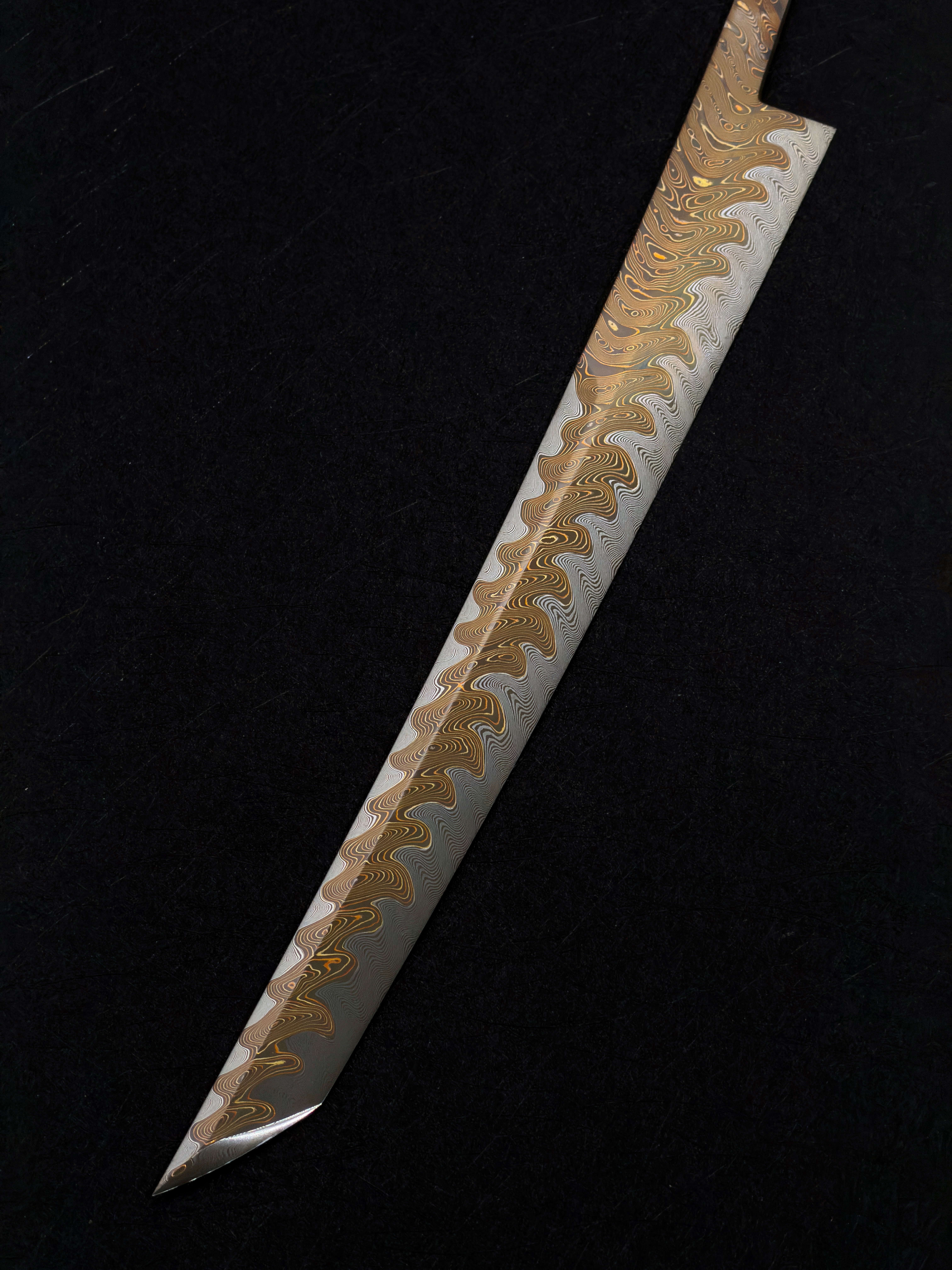 Xinguo “Blazing Tiger” Sakimaru Sujihiki