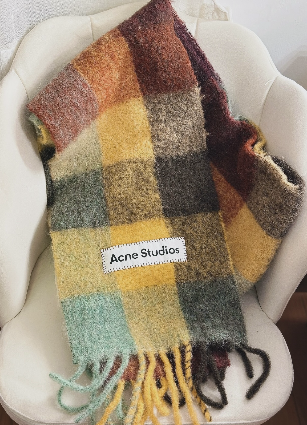 Acne Studio Scarf