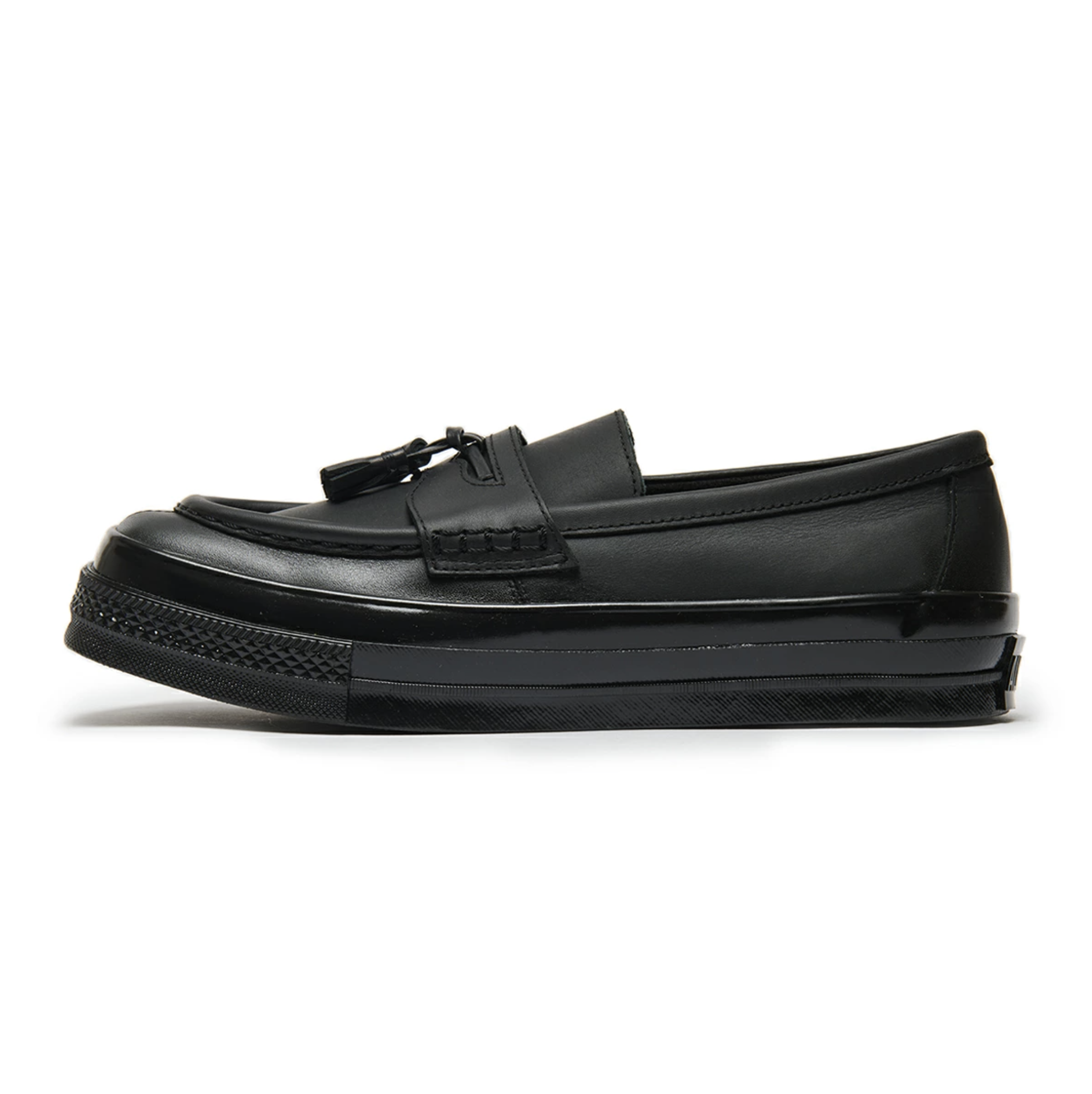 預訂 | Converse All Star Squaretoe Loafer 黑色 方頭 樂福鞋 日本限定