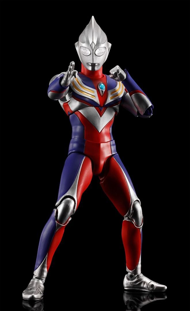 Bandai SHF ULTRAMAN TIGA MT 30th 真骨彫製法 超人迪加 30週年紀念版