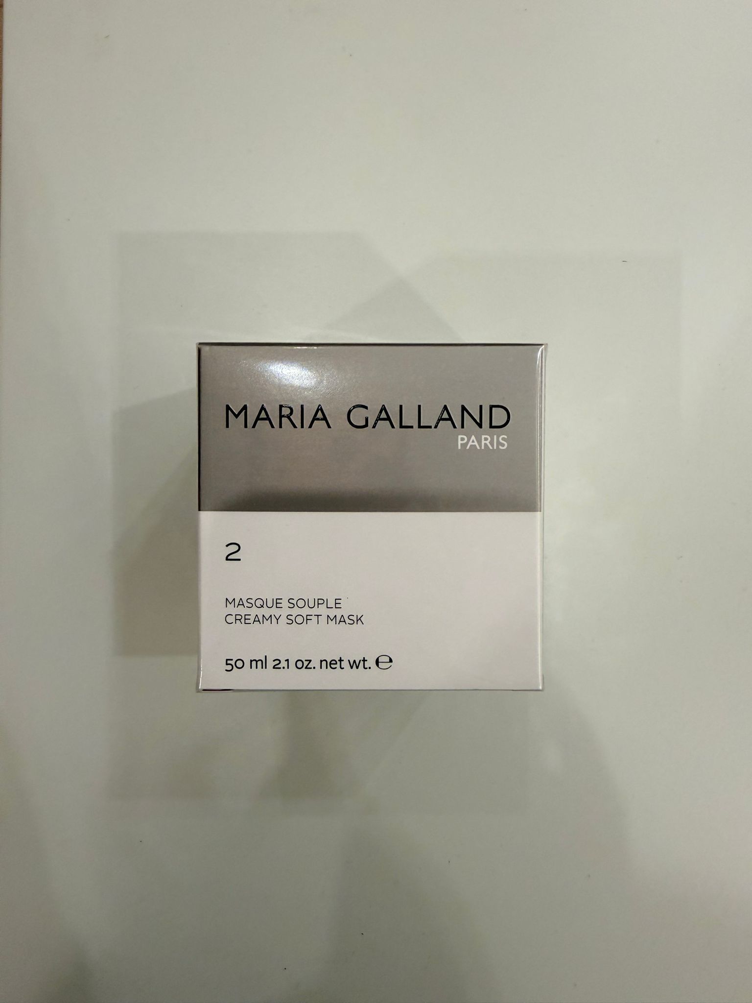 CL55 – MARIA GALLAND #2 creamy mask (20)優惠$288