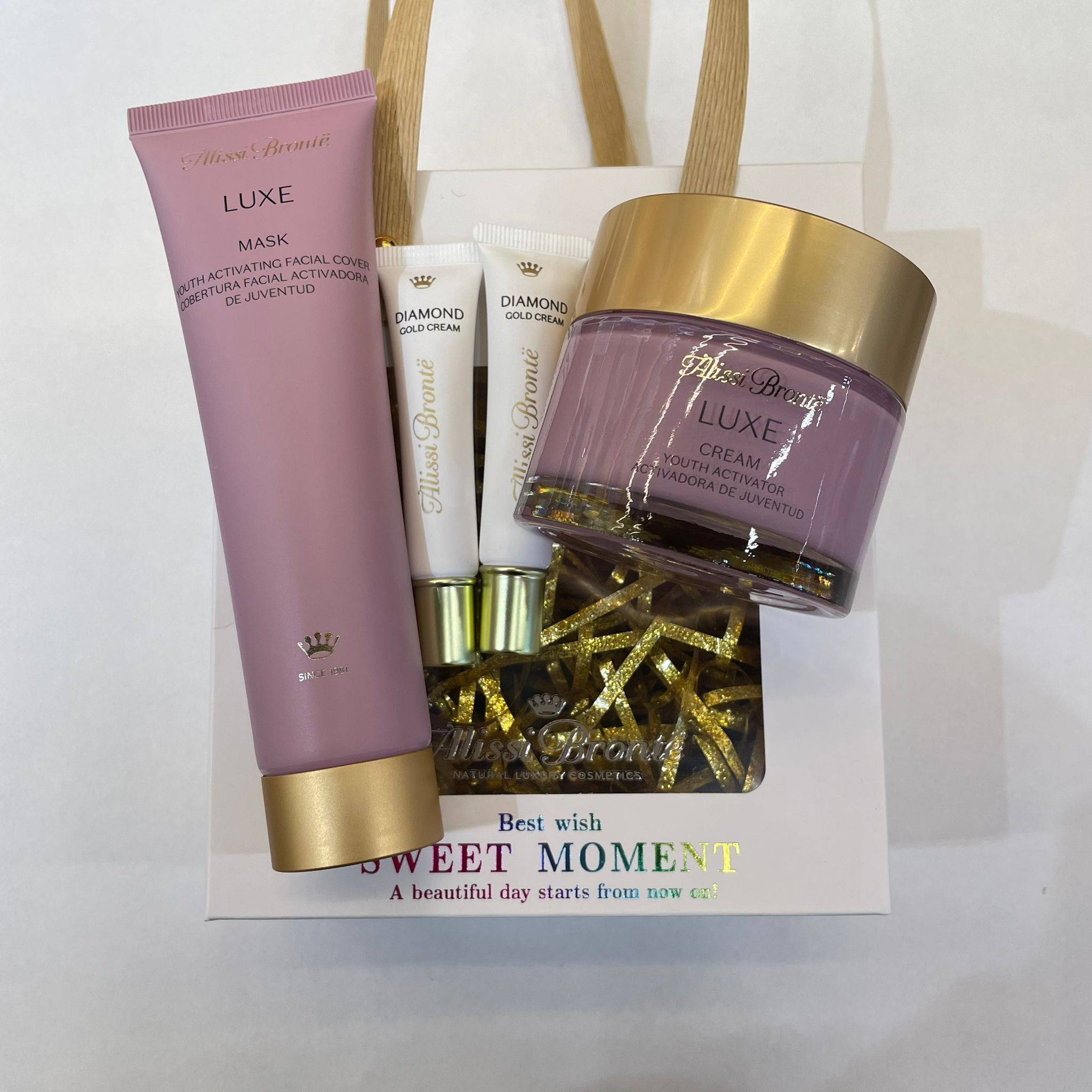 CL9 – ALISSI BRONTE LUXE 套裝(30) 優惠$899