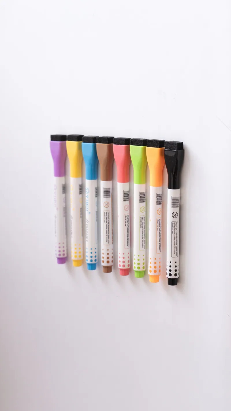 團購｜白板筆8色入