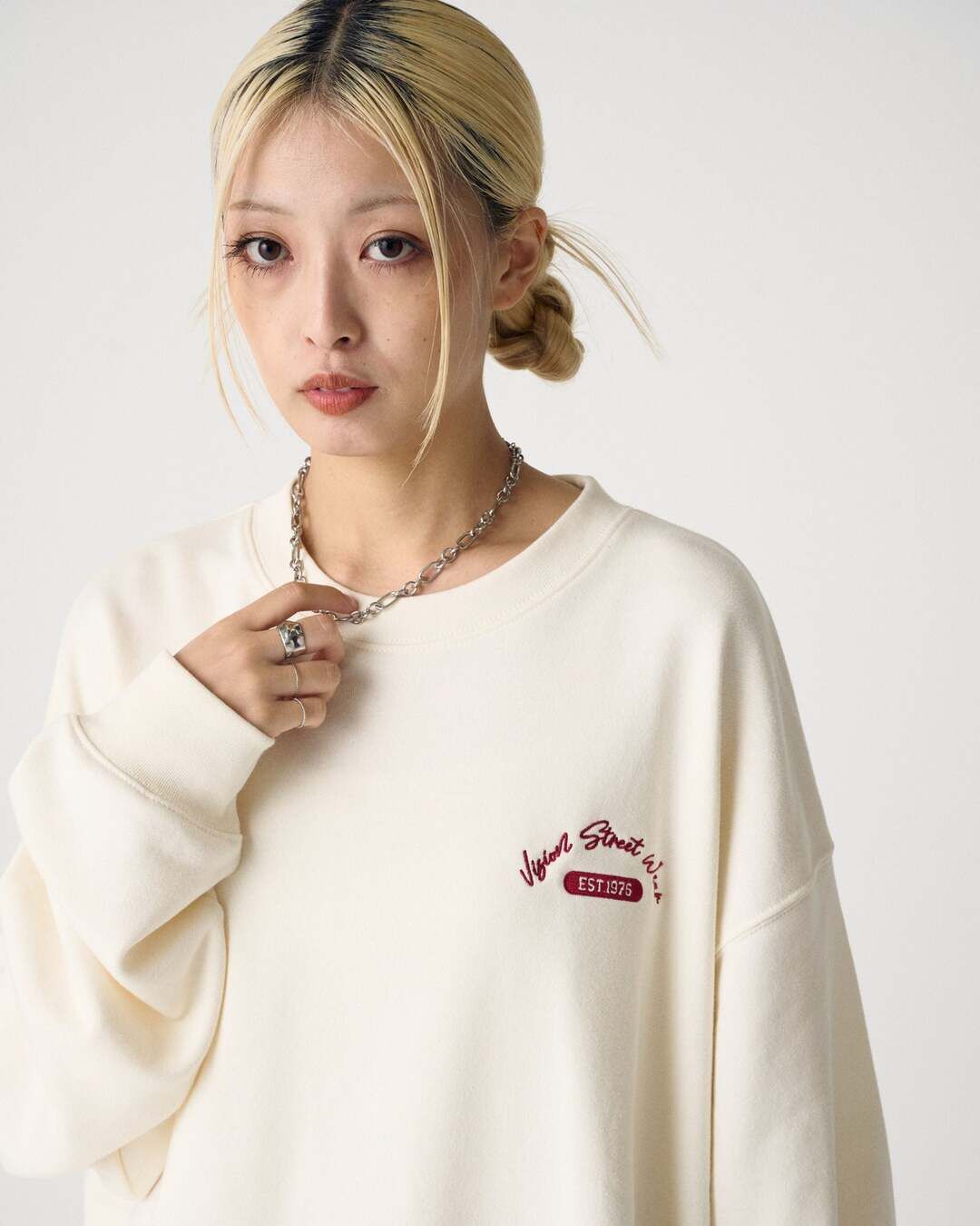 【VISION STREET WEAR】Arch Ghost大學TEE