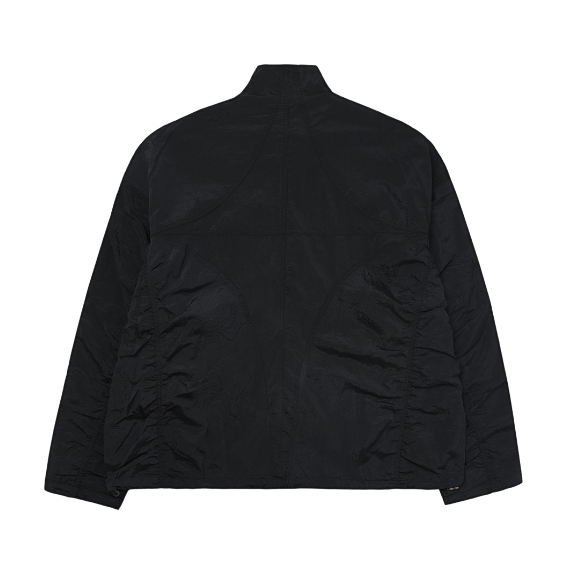 ［Adidas x Thug Club］ 編織運動上衣 黑銀金屬色 - 韓碼