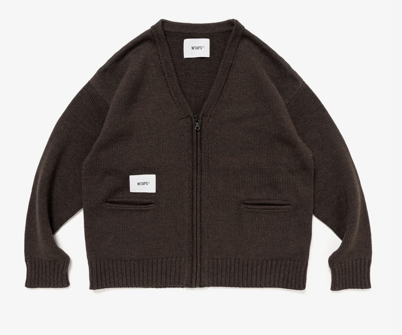 現貨| WTAPS PALMER AFA / SWEATER / ALPL 252MADT-KNM04