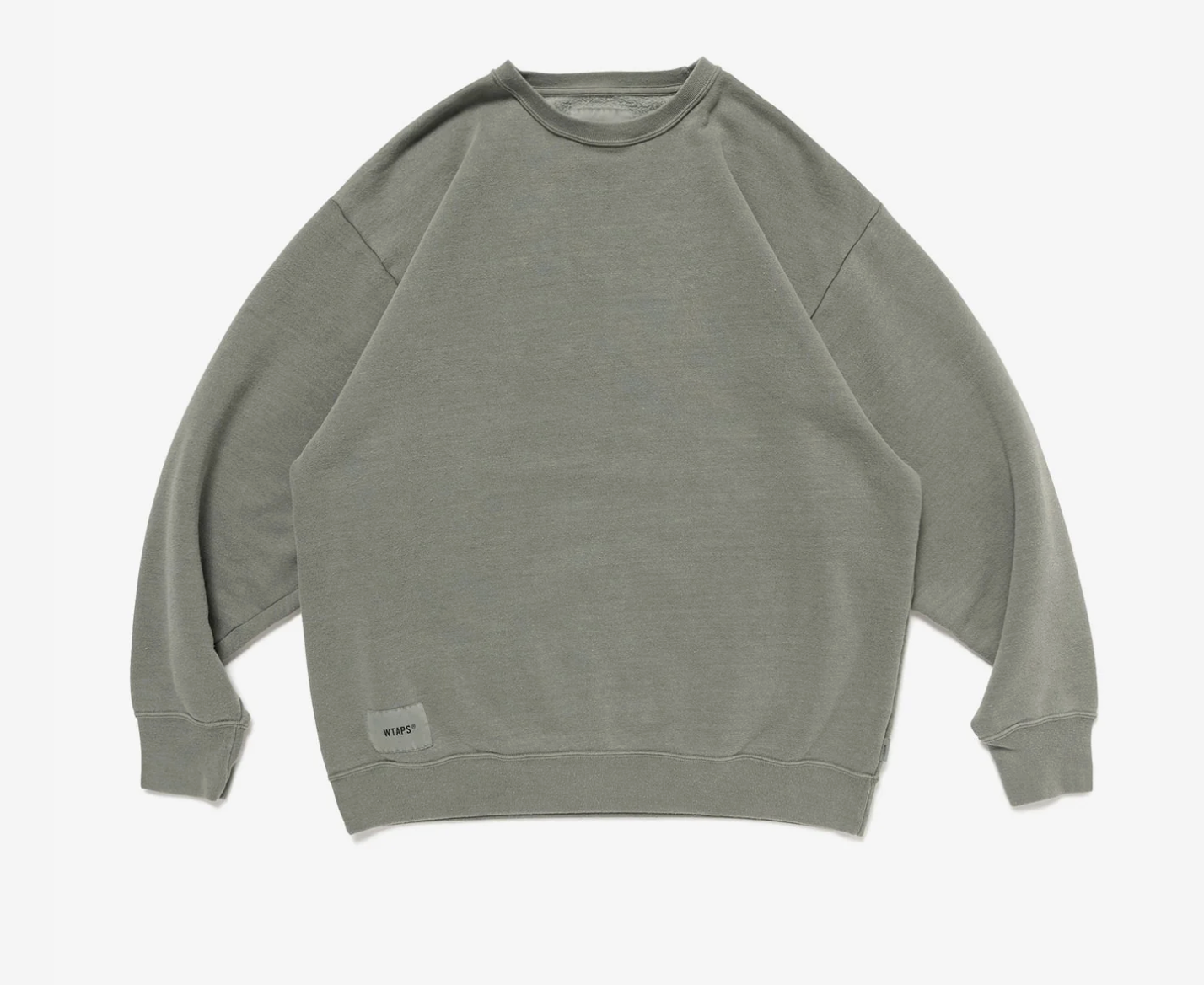現貨|WTAPS SIGN-OD / SWEATER / CTPL 252ATDT-CSM03