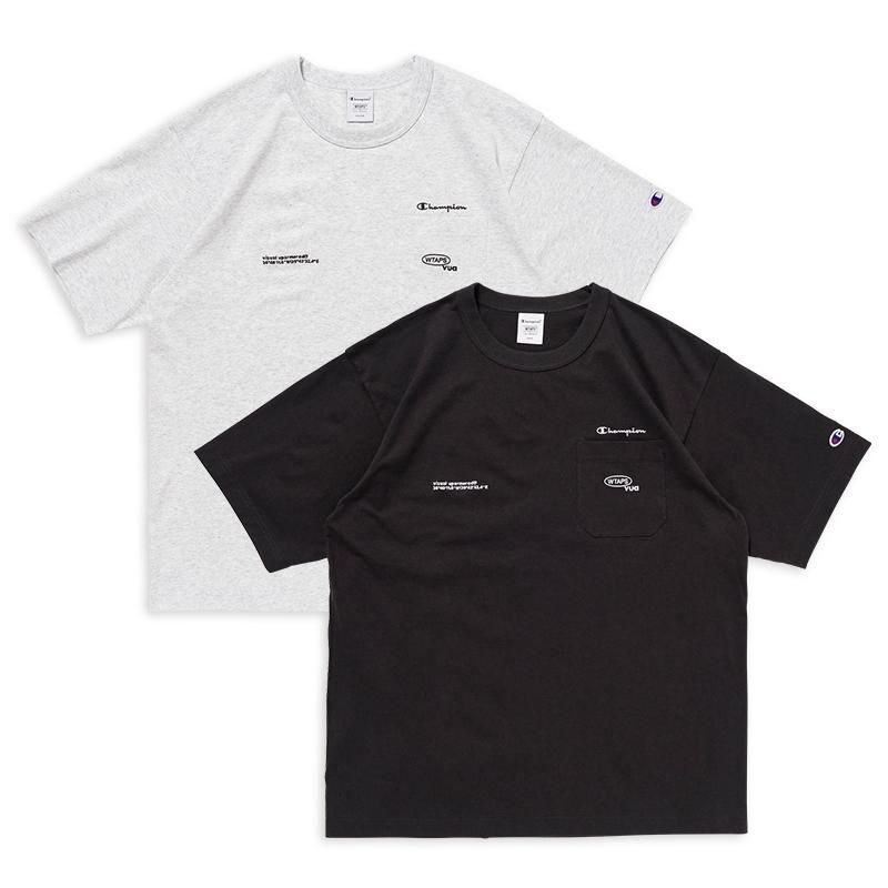 現貨| WTAPS ACADEMY / SS / COTTON. CHAMPION 252HBCHD-CSM01S