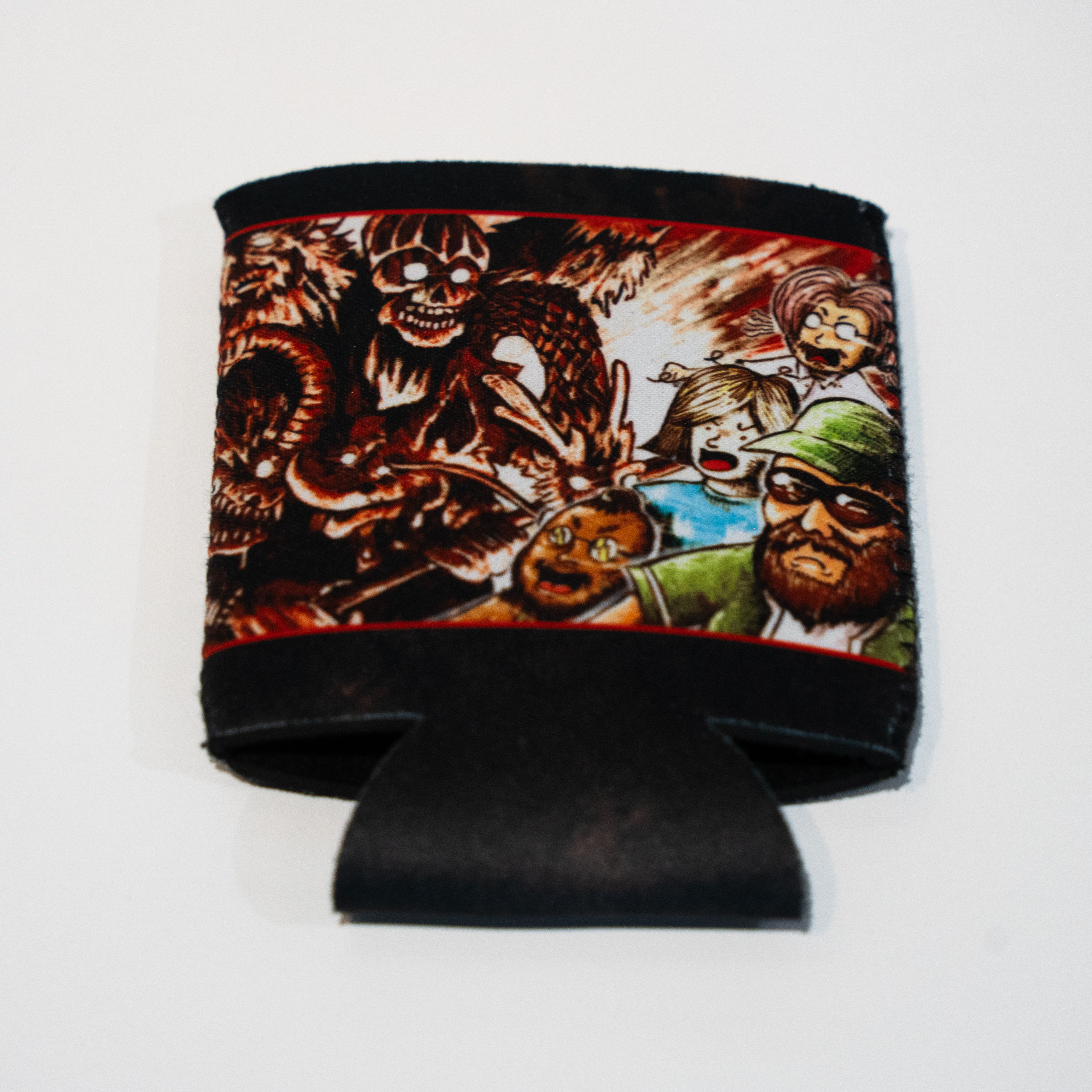 【八十八顆芭樂籽 88Balaz】浪漫野球戰士 啤酒杯套