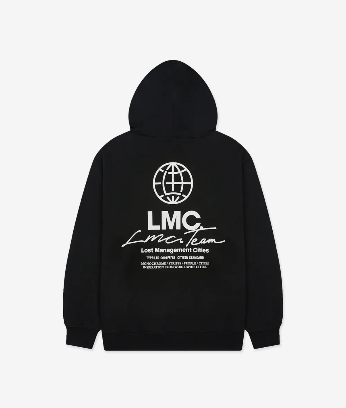 [ LMC ] 經典logo帽T