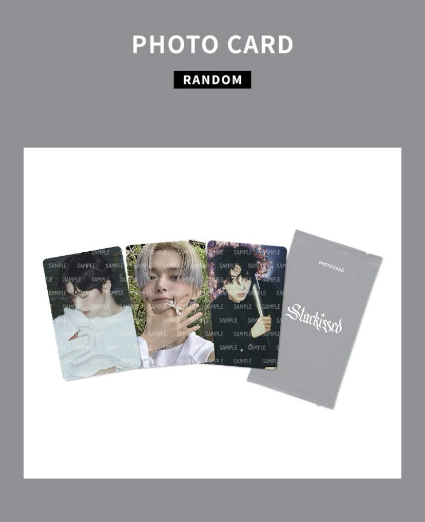 TXT Starkissed trading card