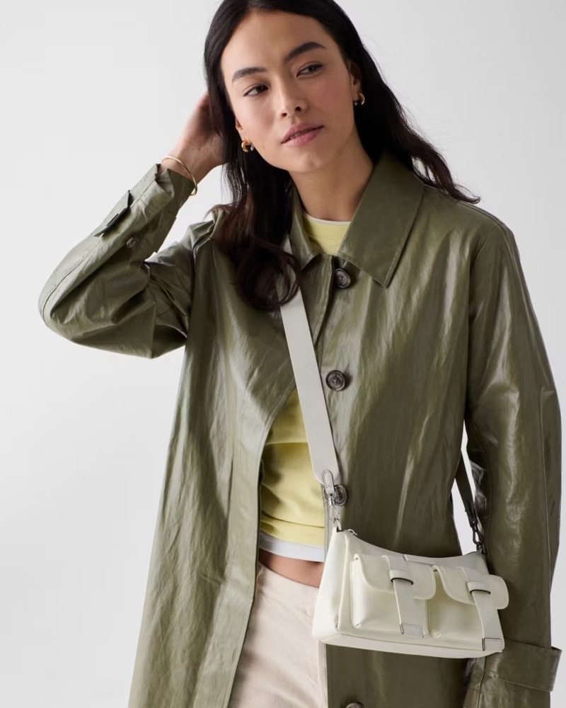 【預購】KATE SPADE H020453 Carter Ksnyl Cargo Crossbody Bag