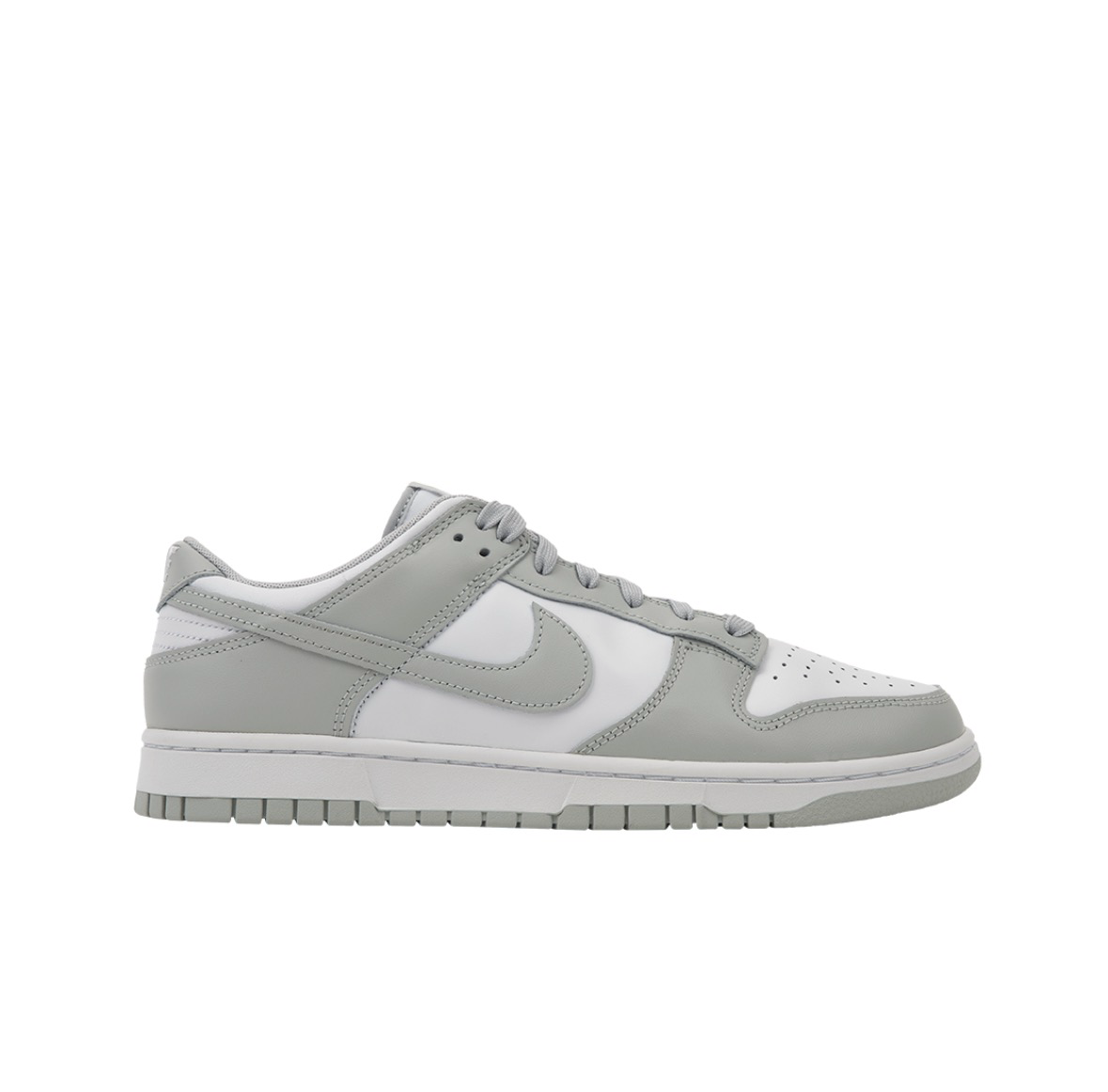 [ Nike ] Dunk Low Retro 灰霧