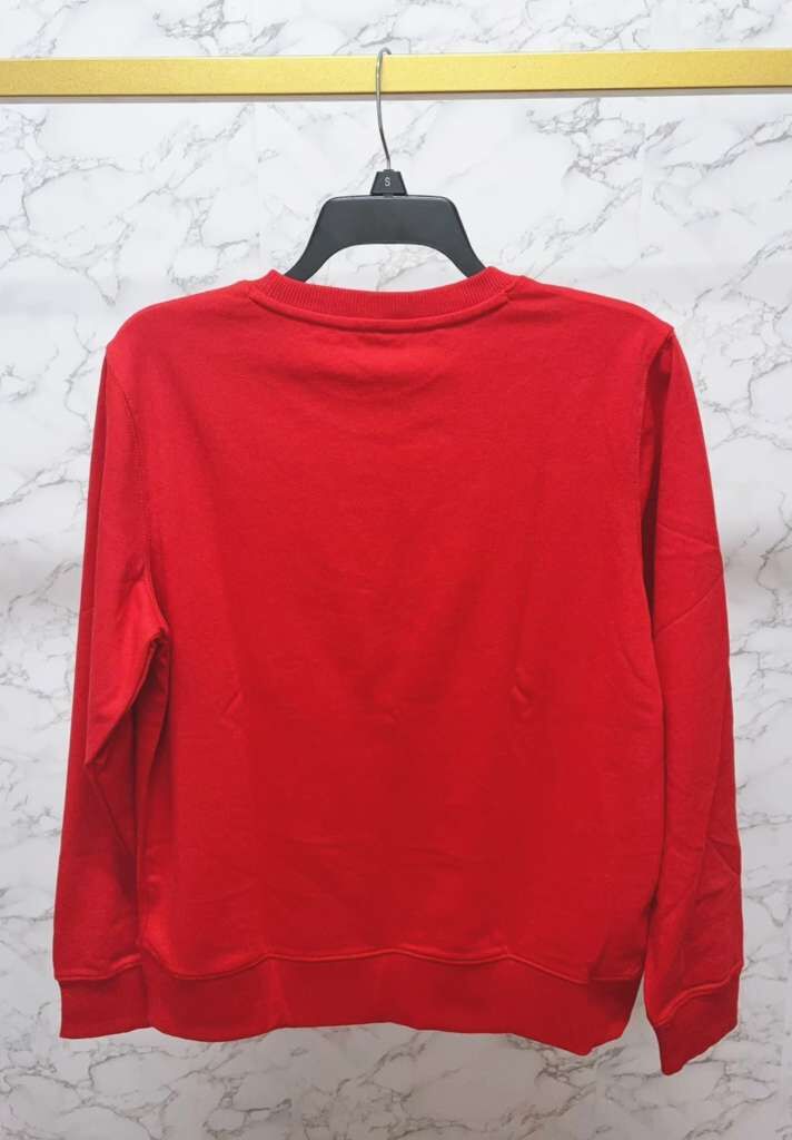 OBS322 TOMMY HILFIGER WOMEN'S CREWNECK