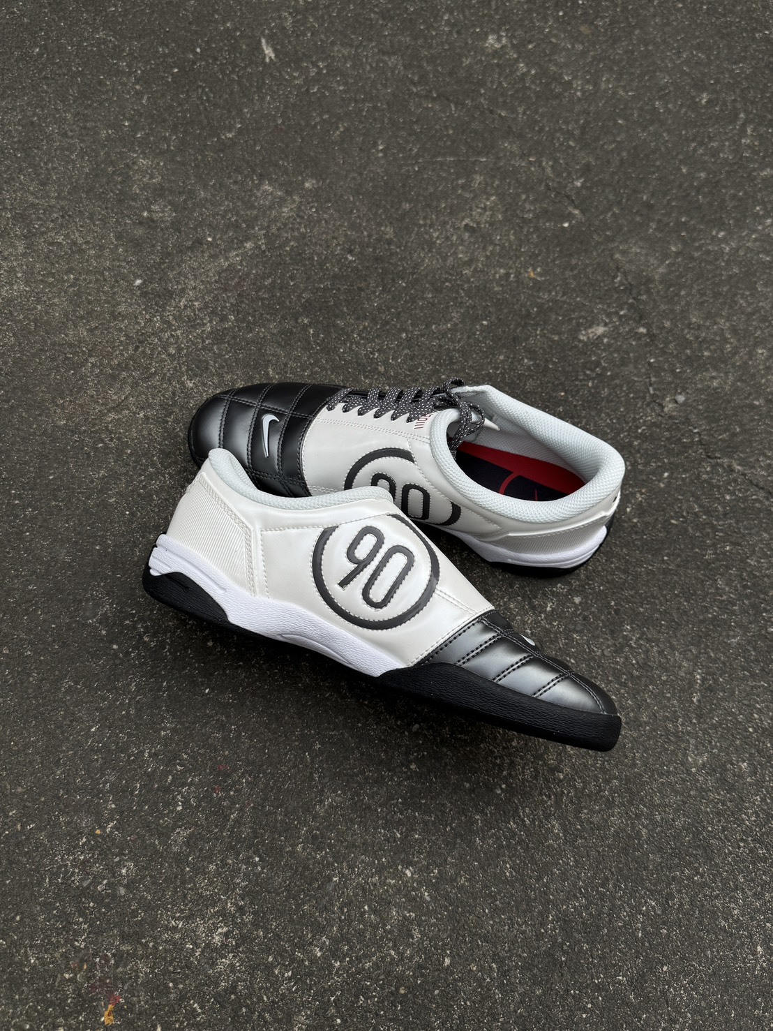 Nike Total 90 深灰  HQ2851-001