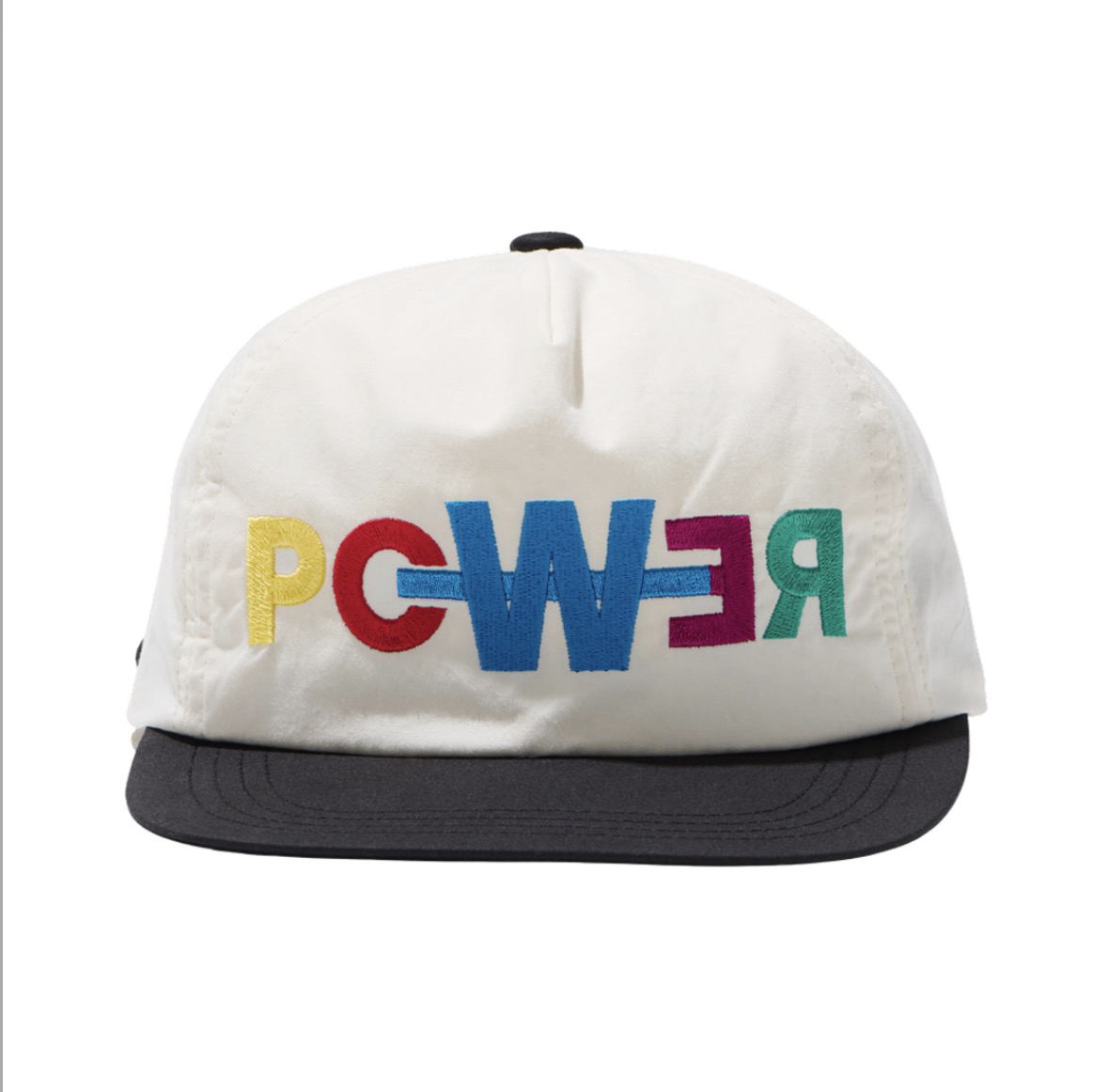 [ G-DRAGON ]白色Power帽