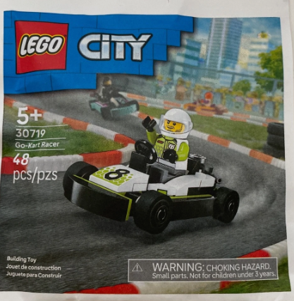 樂高 30719