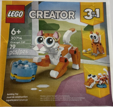 樂高 30714