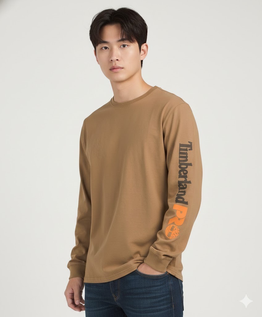 【預購】TIMBERLAND PRO H020462 男裝Core Logo T卹