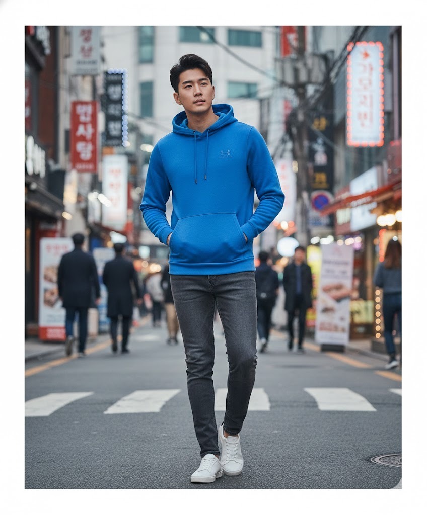 【預購】UNDER ARMOUR Icon Fleece H020464 男裝有帽衛衣