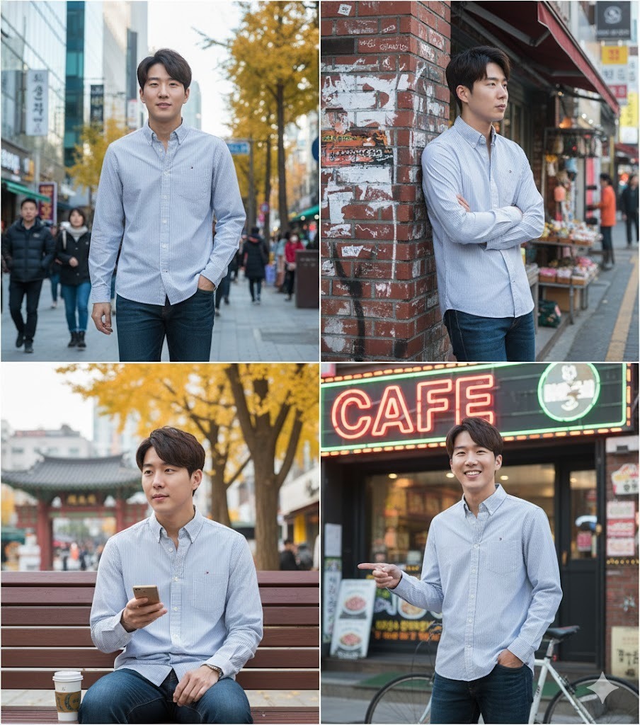 【預購】TOMMY HILFIGER H020466 男裝長袖襯衫