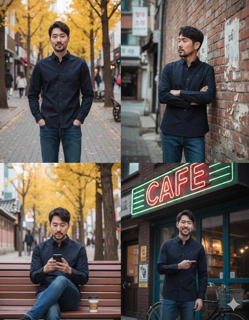 【預購】TOMMY HILFIGER H020466 男裝長袖襯衫