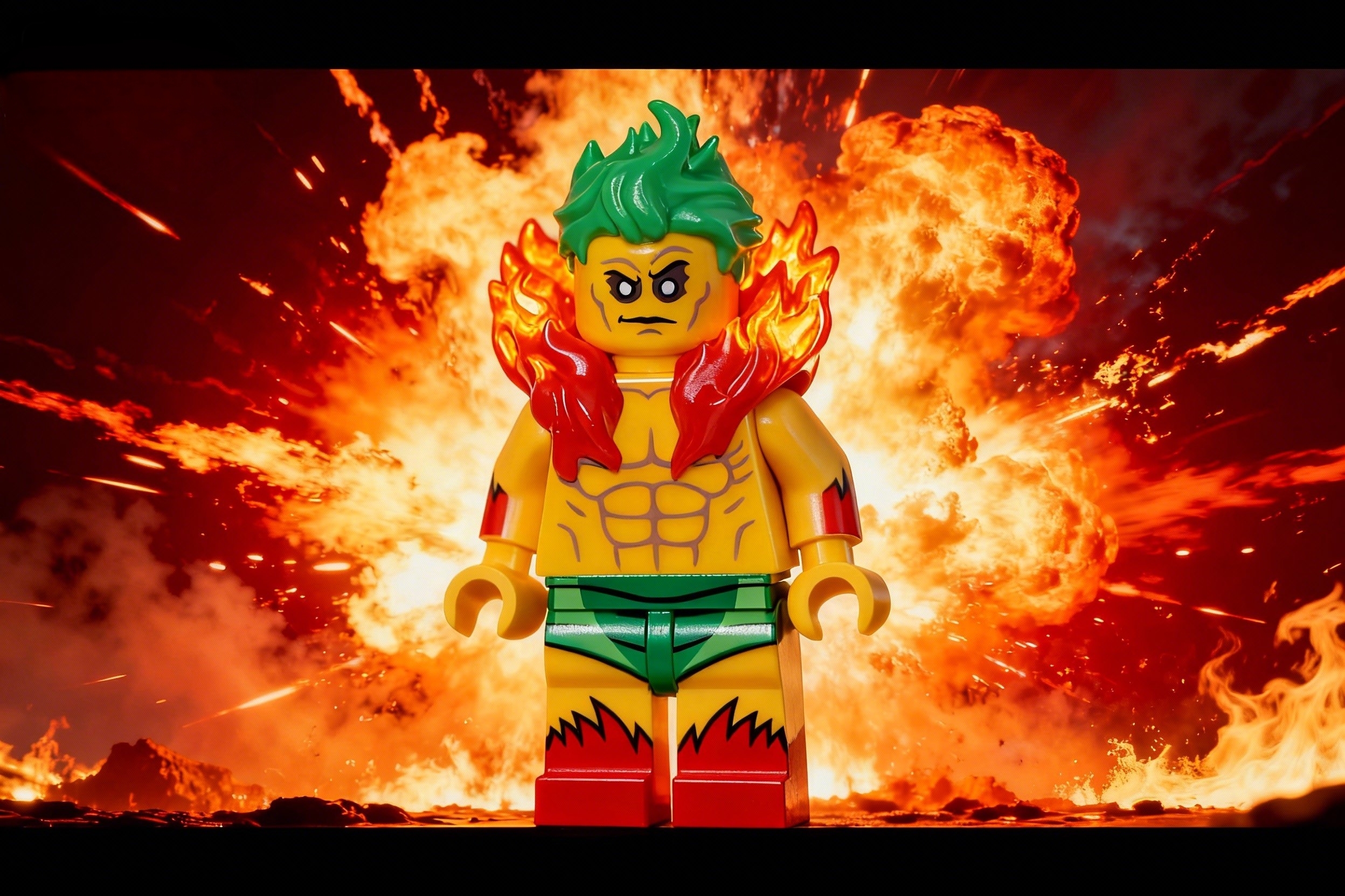 【atticbrick】爬行者