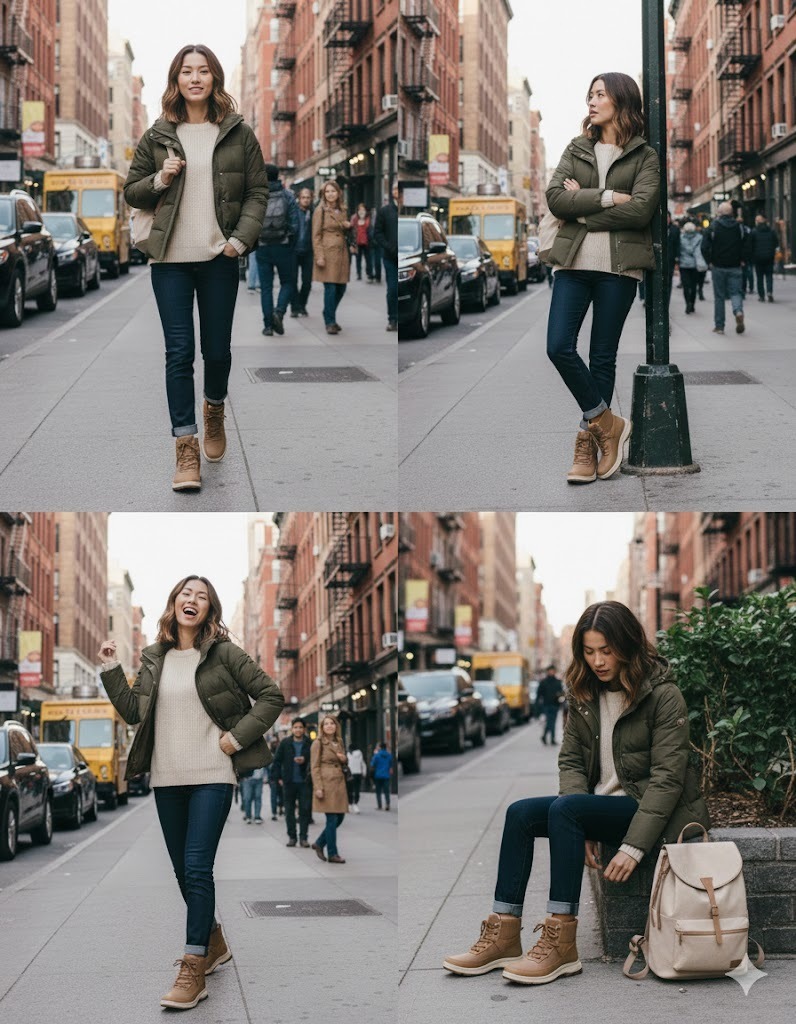 【預購】RYKA Brae 2 H020471 女裝短靴