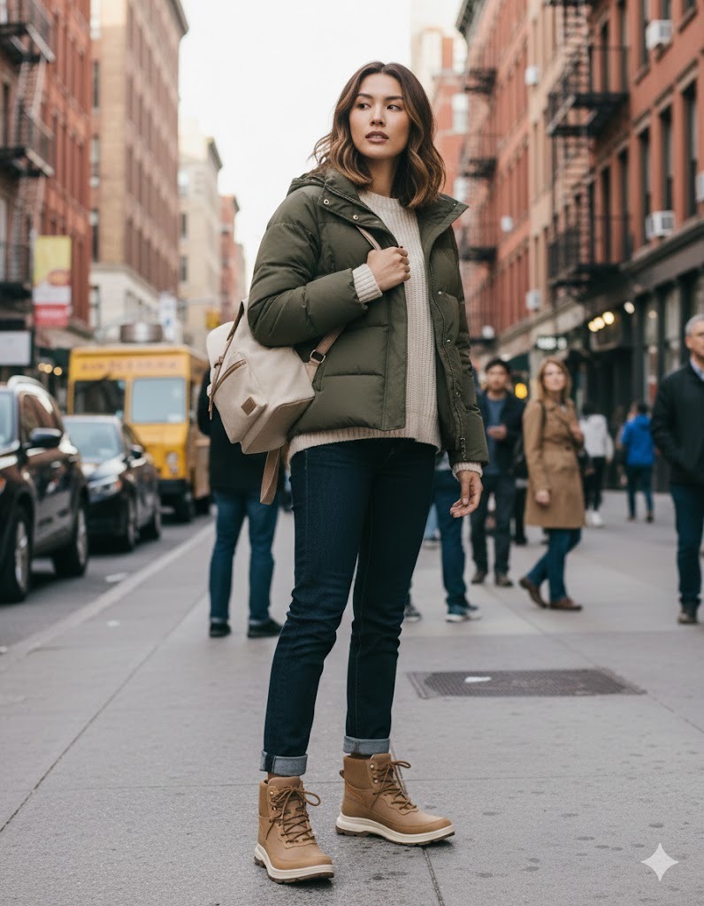 【預購】RYKA Brae 2 H020471 女裝短靴