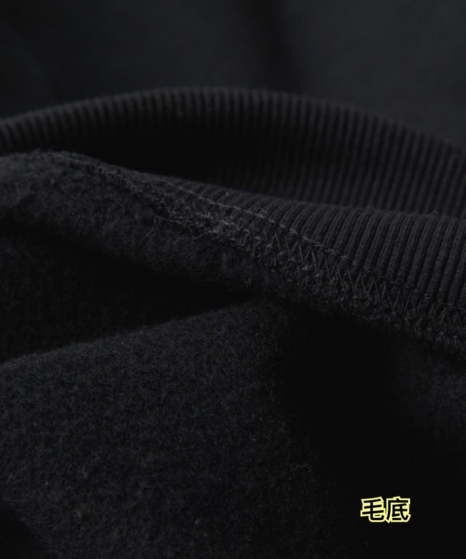 260205 Kangol 有帽毛底衞衣/ 多色