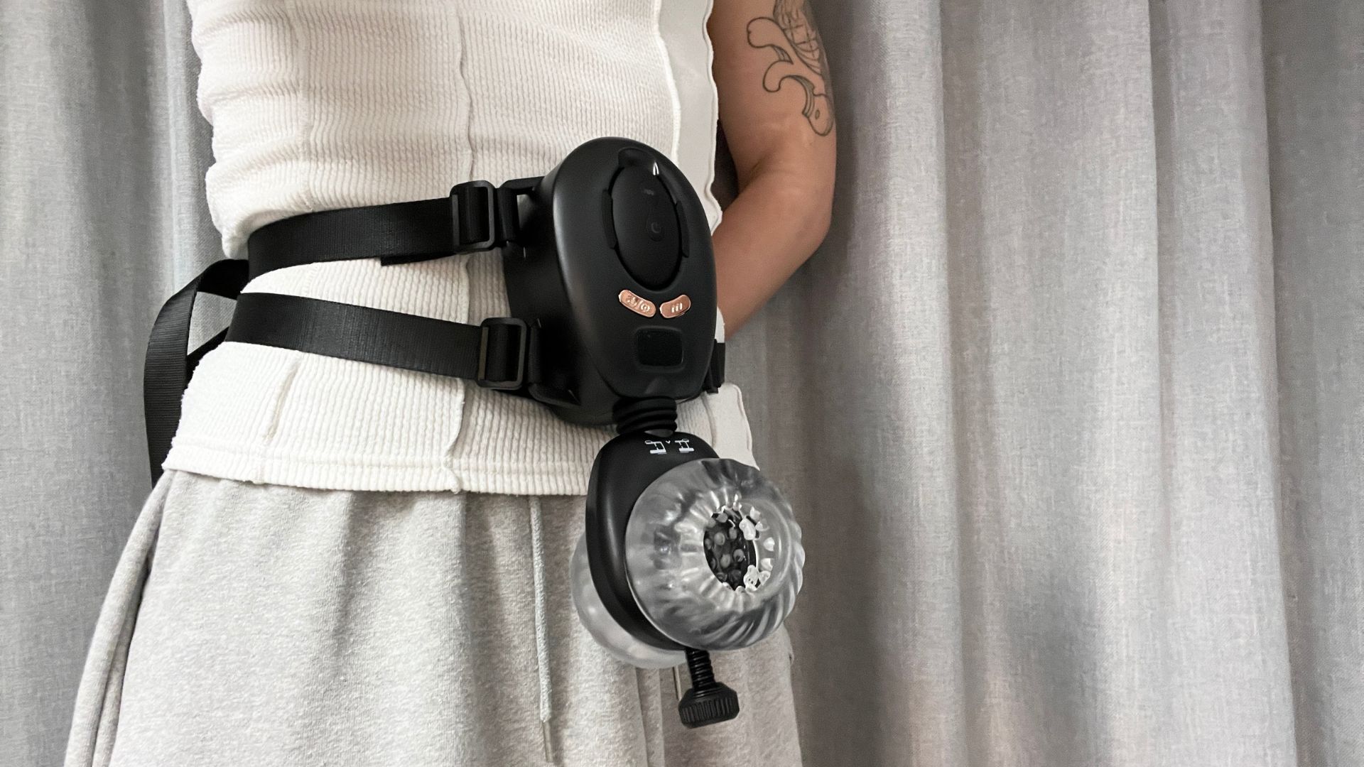 IC_社腰帶騎士穿戴式飛機杯-電動飛機杯