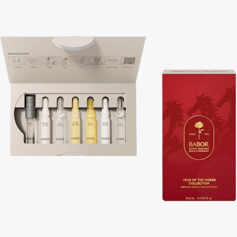 【預購】BABOR H020475 Year Of The Horse安瓶精華套裝（7支裝）