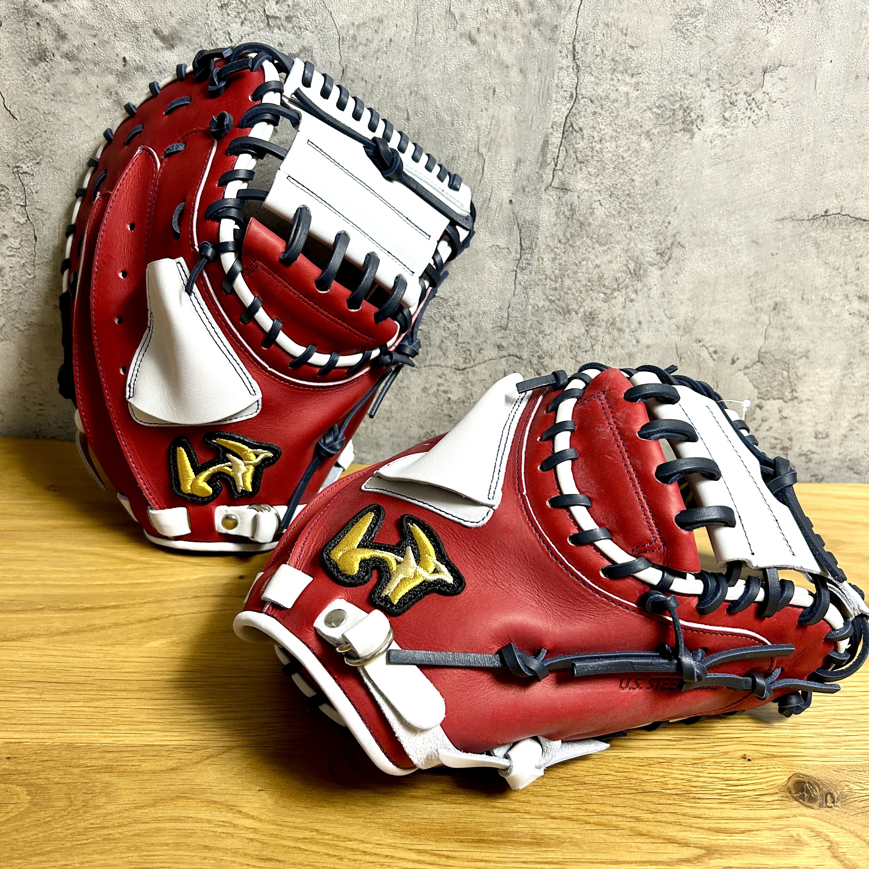 約12.0吋 WORLD PEGASUS GRAND PEGASUS 壘球・軟式 捕手・一壘手兼用 WGS5GP110