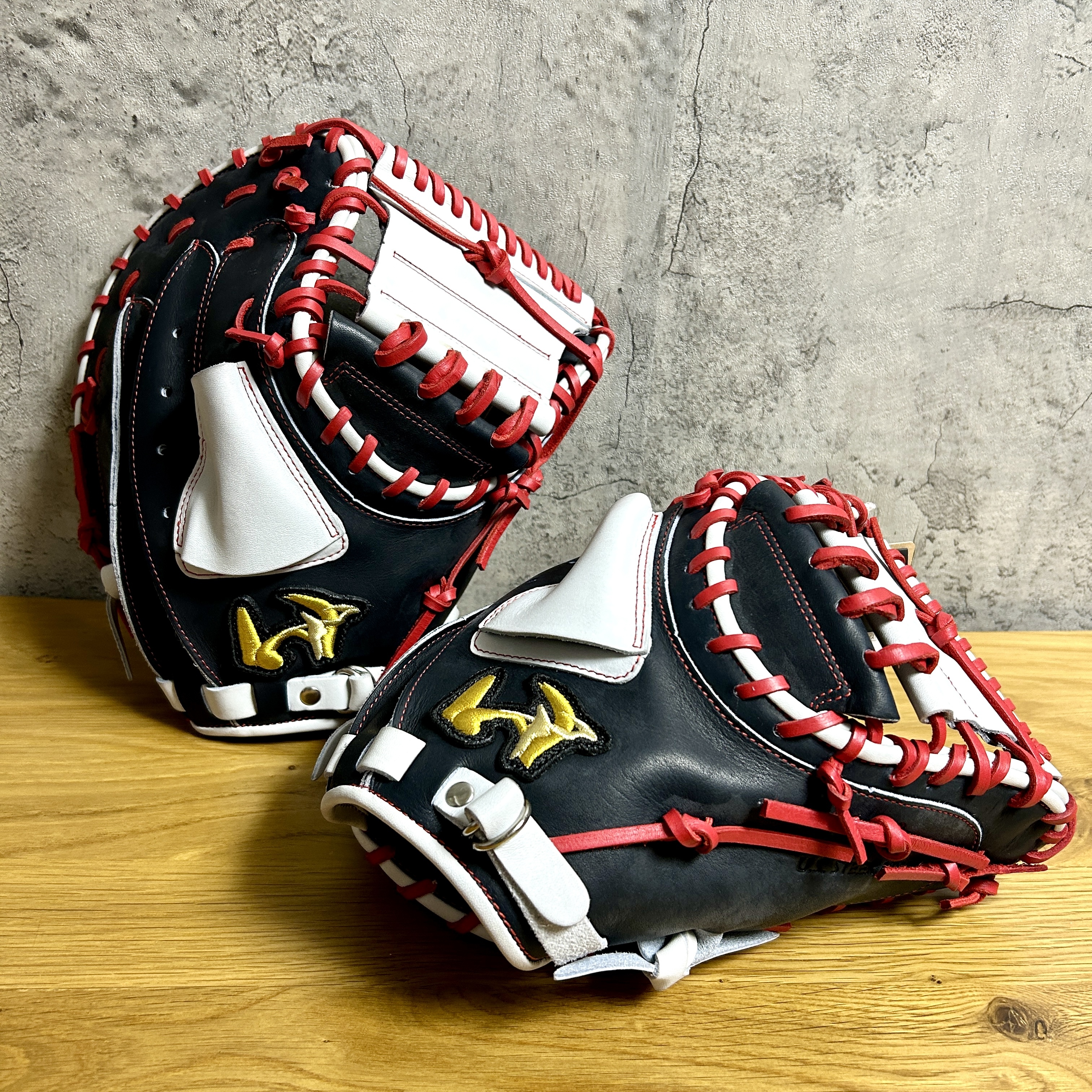 約12.0吋 WORLD PEGASUS GRAND PEGASUS 壘球・軟式 捕手・一壘手兼用 WGS5GP110