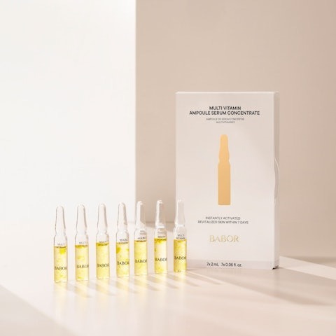 【預購】BABOR H020477 多重維他命活力安瓶