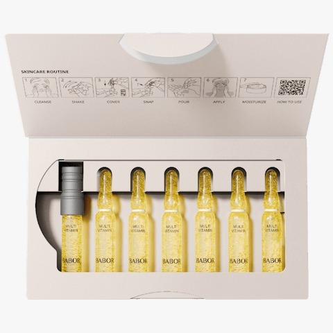 【預購】BABOR H020477 多重維他命活力安瓶