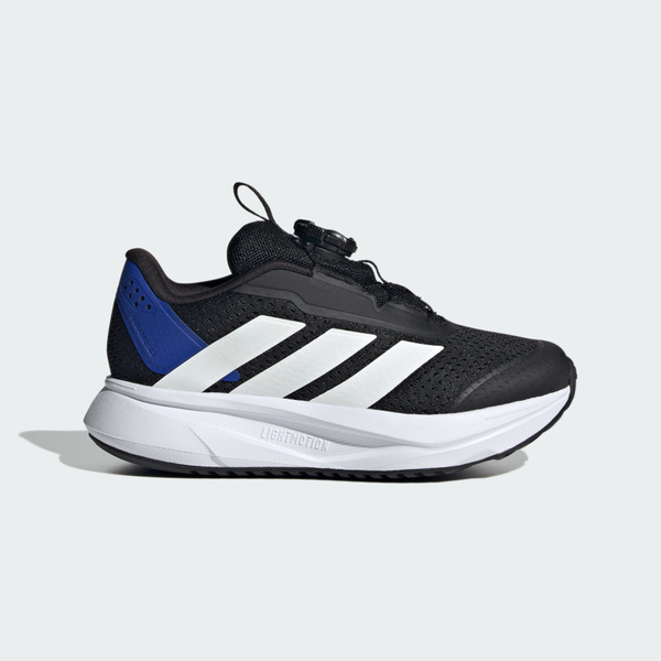 Adidas 愛迪達 Duramo SL2 Habu K HP3596 中童 運動鞋 慢跑鞋 無鞋帶 黑 藍
