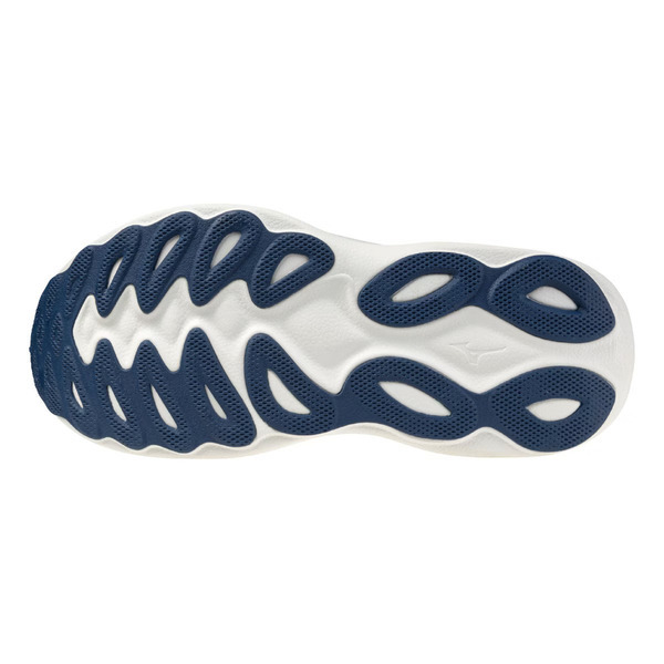 Mizuno 美津濃 Wave Sky 9 4E J1GC251151 男 慢跑鞋 超寬楦 跑鞋 路跑 白 黃