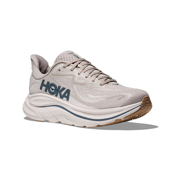 Hoka Clifton 10 1162030-PTYG 男 慢跑鞋 跑鞋 路跑 米灰