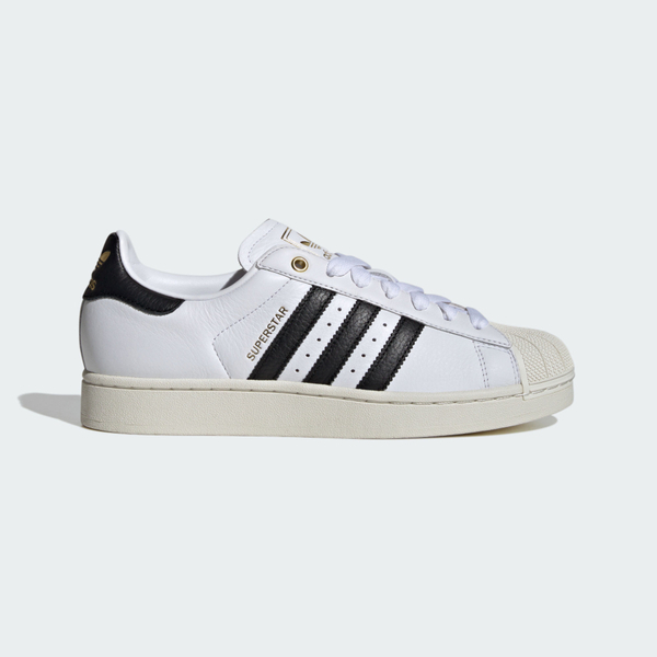 Adidas 愛迪達 Superstar II KI0979 男女 運動休閒鞋 貝殼鞋 舒適 白 黑