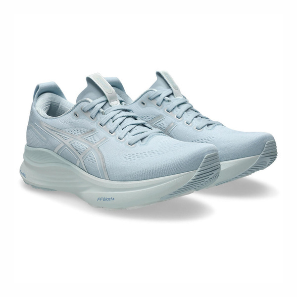 Asics 亞瑟士 GEL-Kayano 32 1012B838-403 女 慢跑鞋 跑鞋 路跑 水藍 銀白