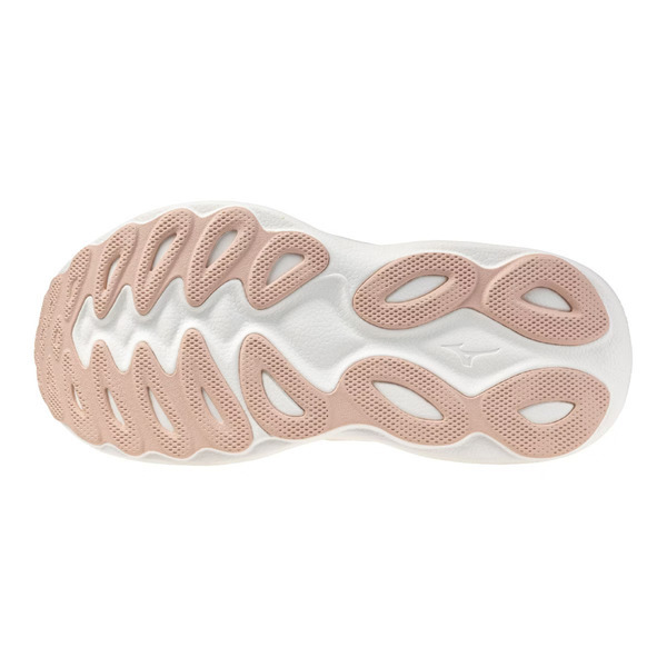 Mizuno 美津濃 Wave Sky 9 J1GD250274 女 慢跑鞋 跑鞋 路跑 粉紅 白